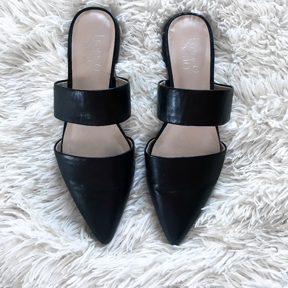 franco sarto clifton mule